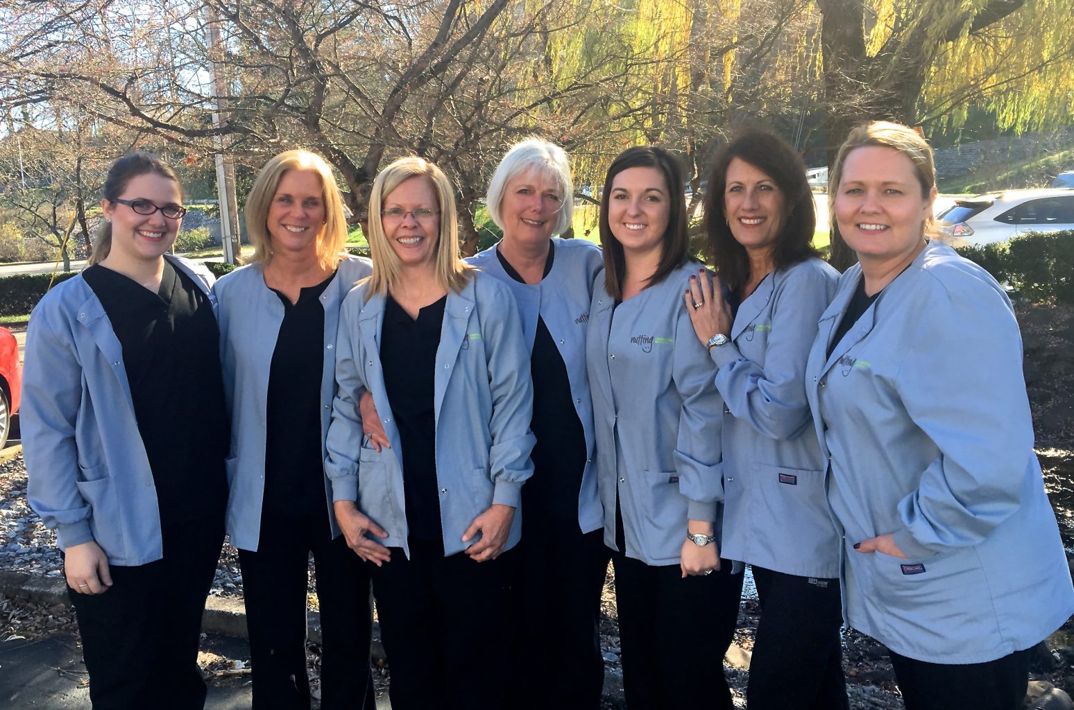 Meet the Team Knoxville, TN Dentist