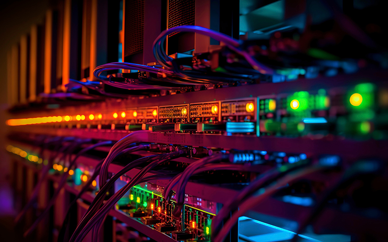 Networking Nuuraani Institute of Technology