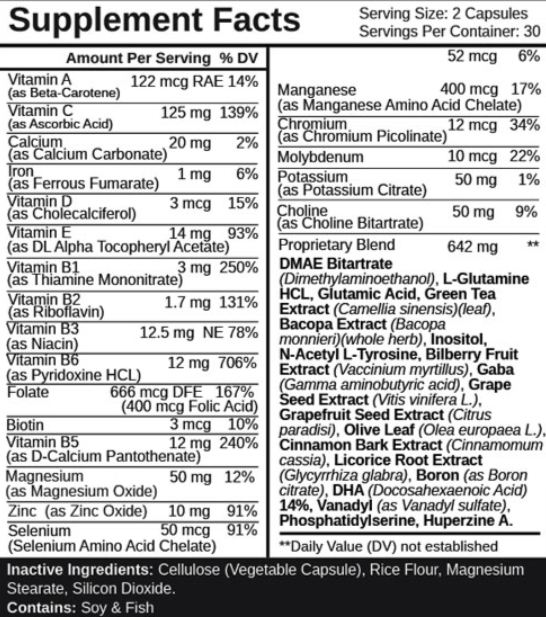 Nootrogen Reviews WARNING! Don't Buy Until You Read This!
