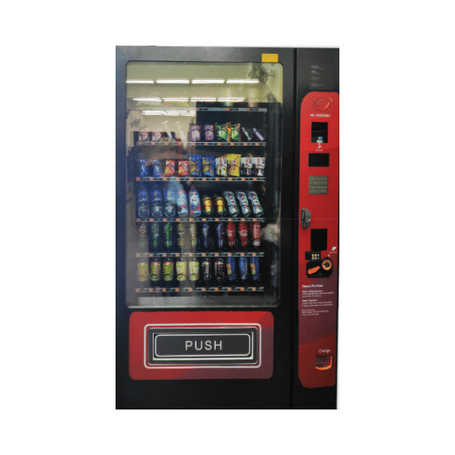 Chilled Vending Machine Malaysia