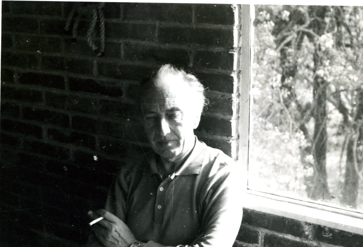 Agustí Bartra. Crist de 200.000 braços