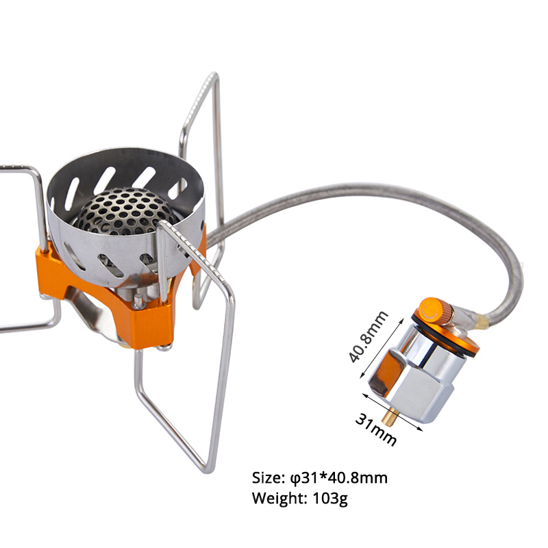 Propane Stove Adaptor Nuwalk