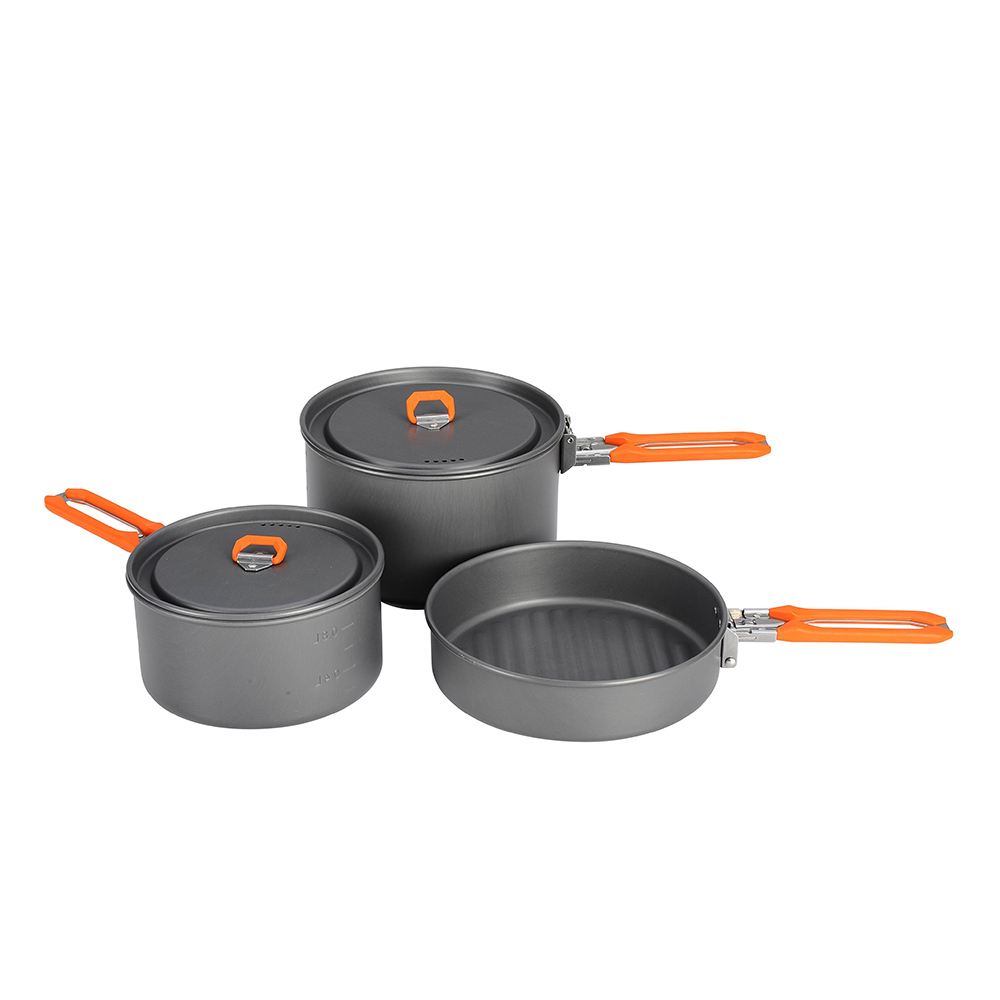 Foldable Handle Cookware Nuwalk