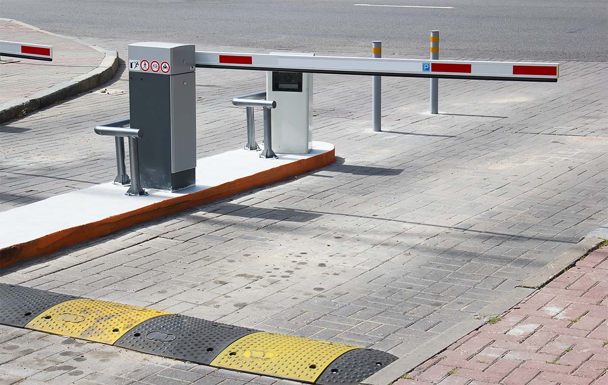 Sbarre Automatiche di Accesso Barriere. Prezzi ottimi e serietà