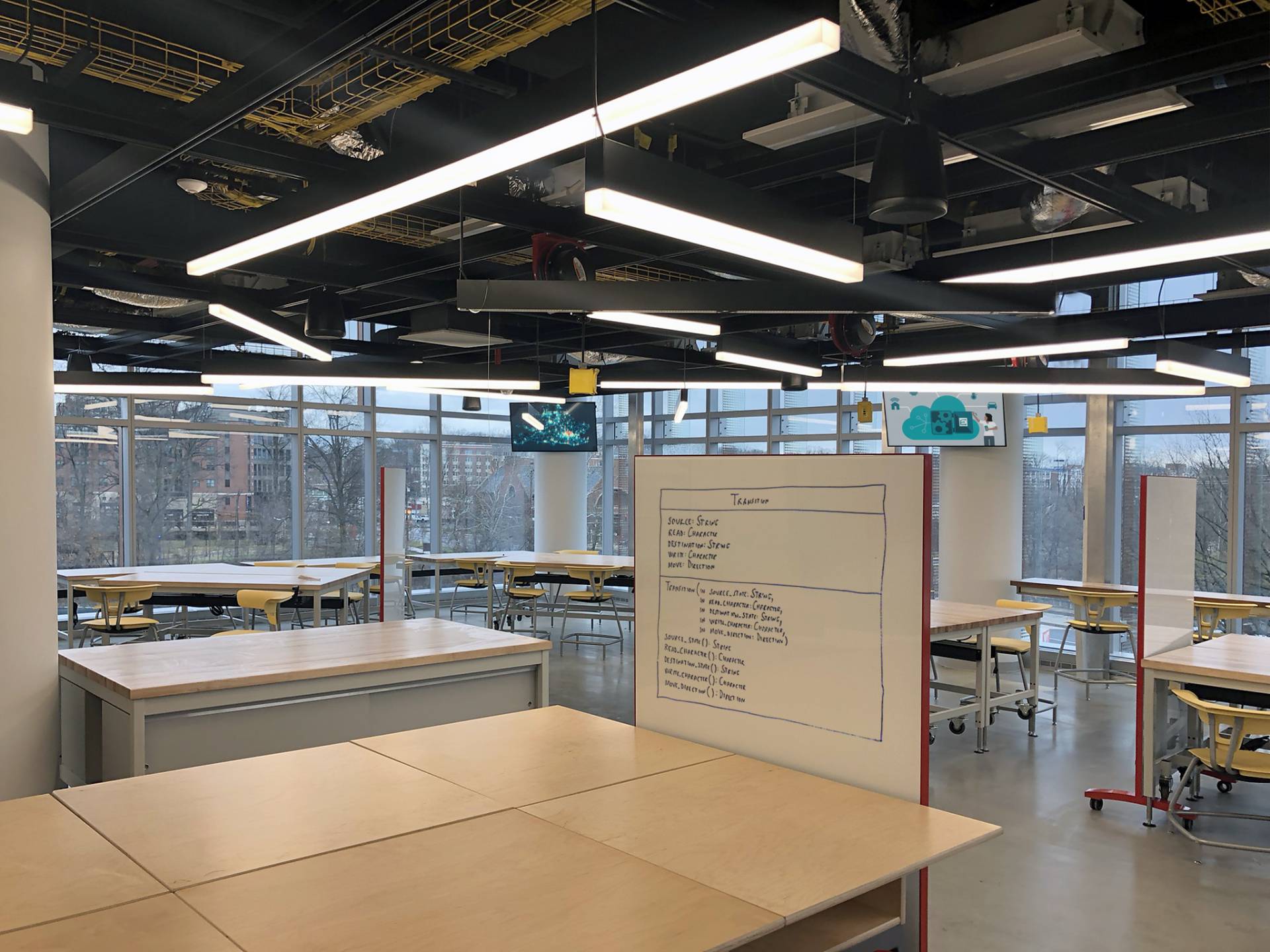 University of Maryland Brendan Iribe Center for Computer