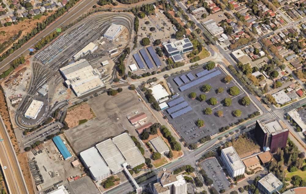 Santa Clara County zero net energy plan NV5