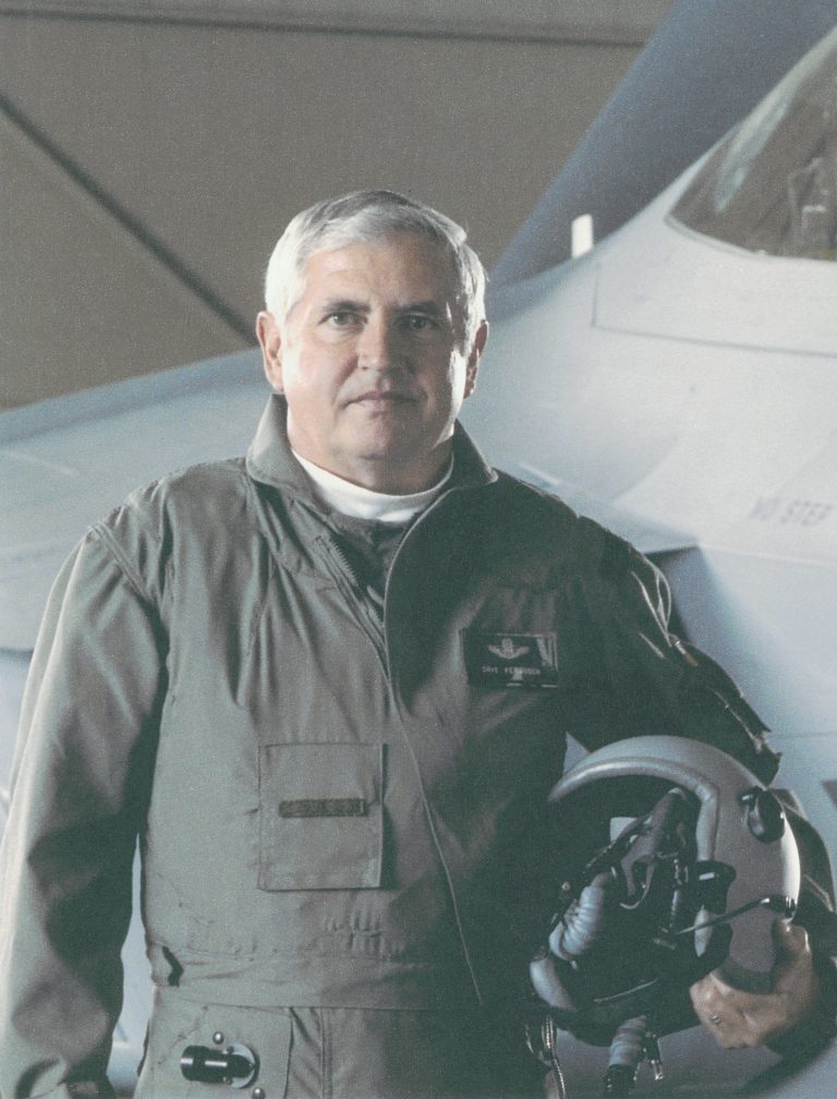 David_ferguson » Nevada Aerospace Hall of Fame