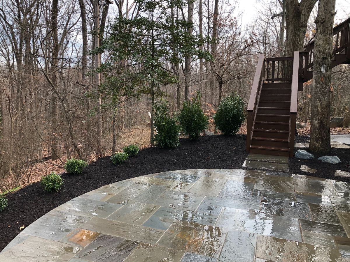 Hardscape Installation Northern Virginia Landscaping