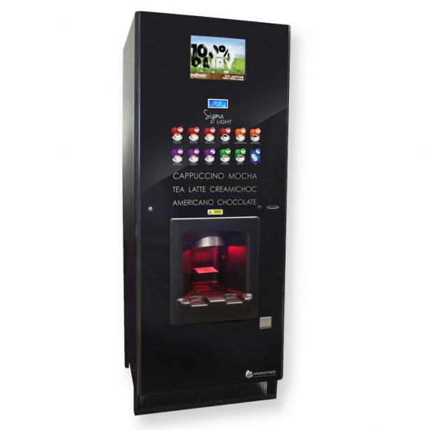 Sigma Light Vending Machine
