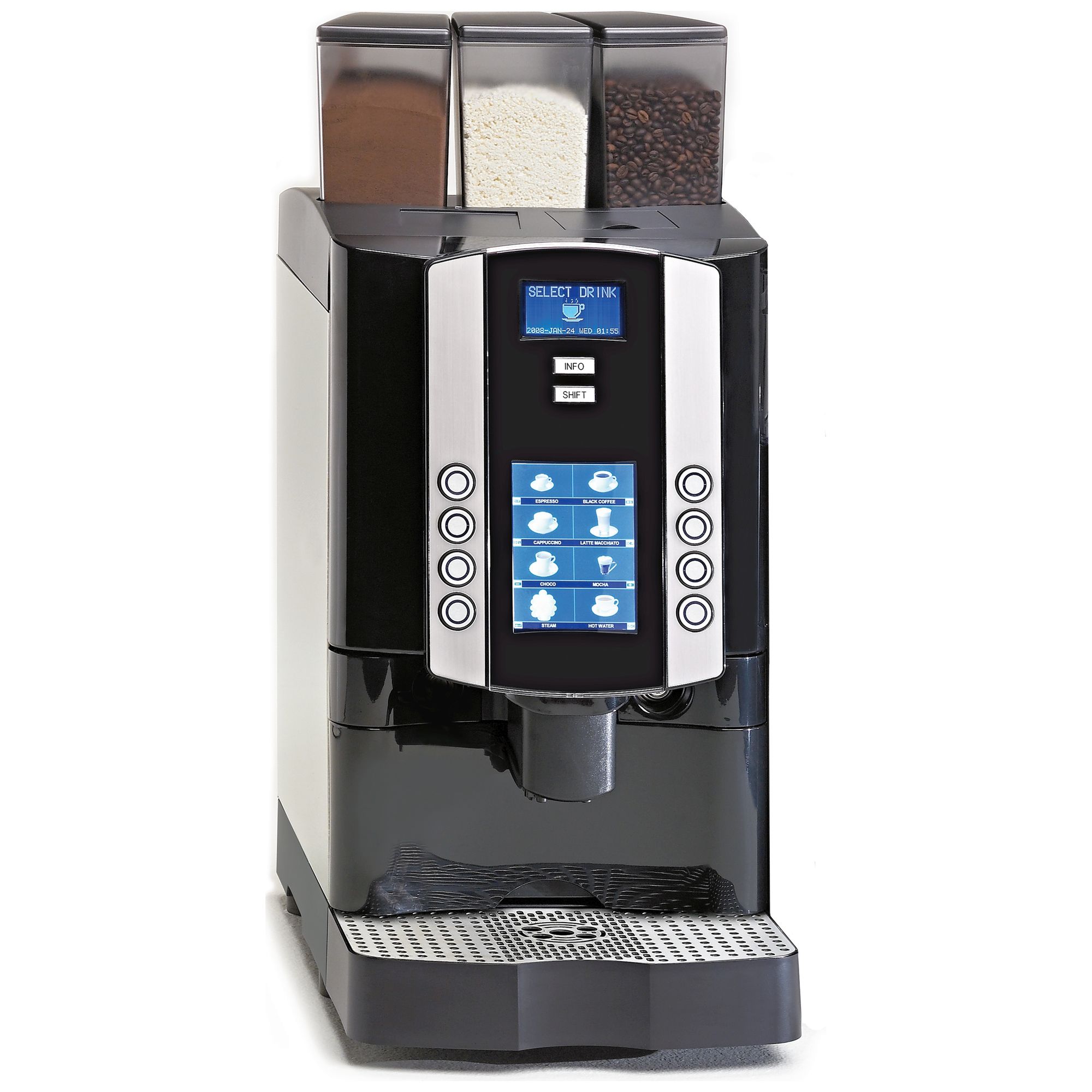 Krea Prime Coffee Machine