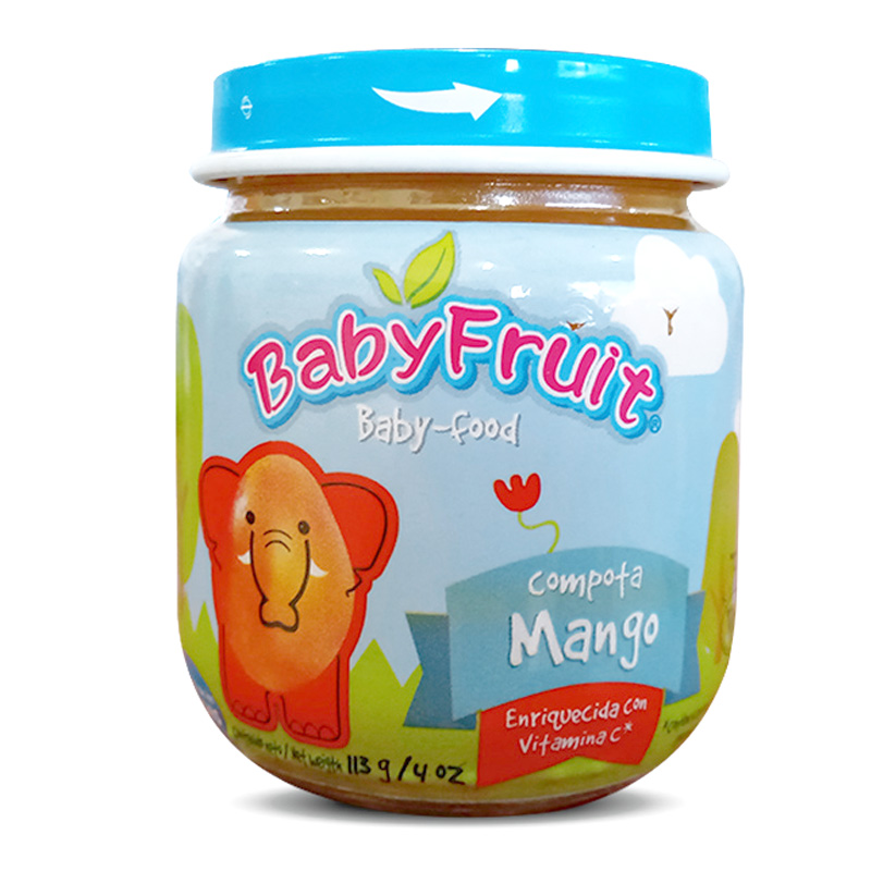 BABY FRUIT MANGO 24X113GR