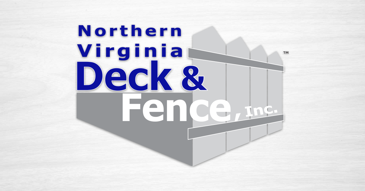 Northern Virginia Deck & Fence Company in Alexandria, VA