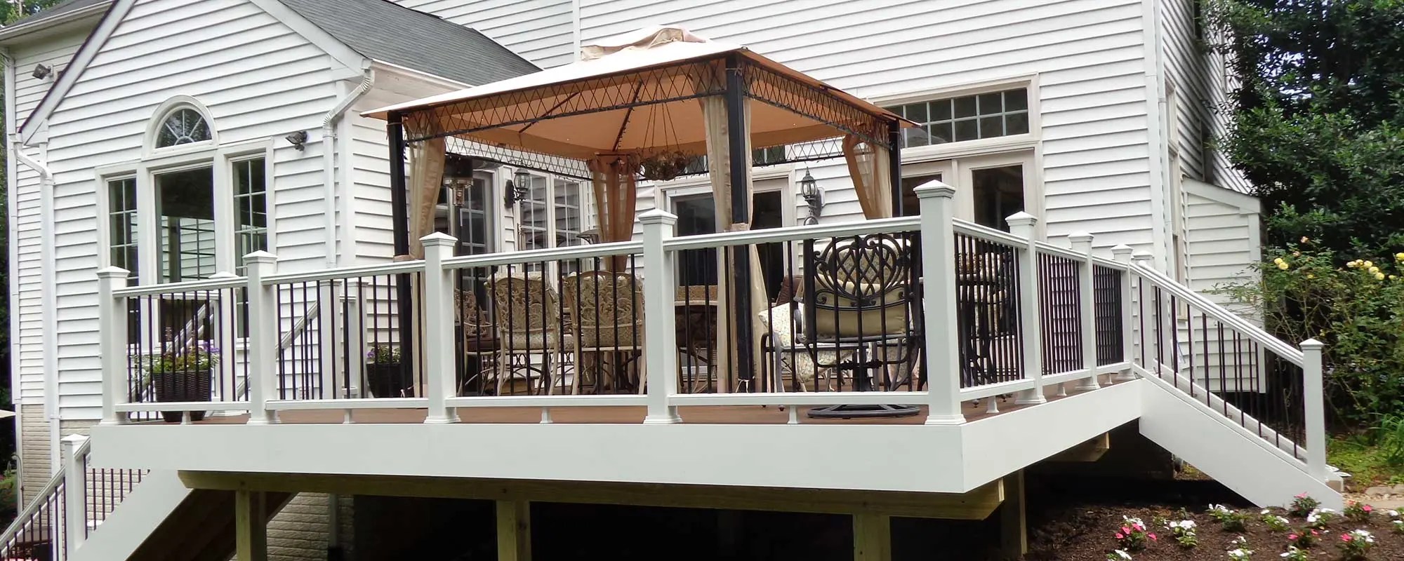 Northern Virginia Deck & Fence Company in Alexandria, VA