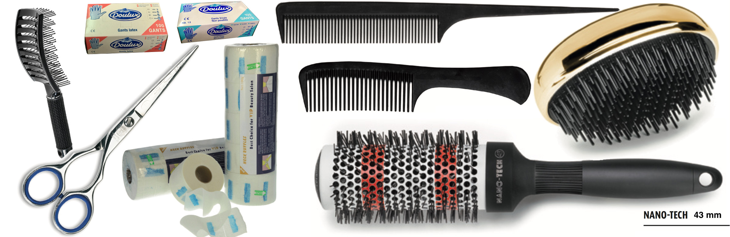 Materiel De Coiffure Professionnel Ile De La Reunion Nvdiffusion