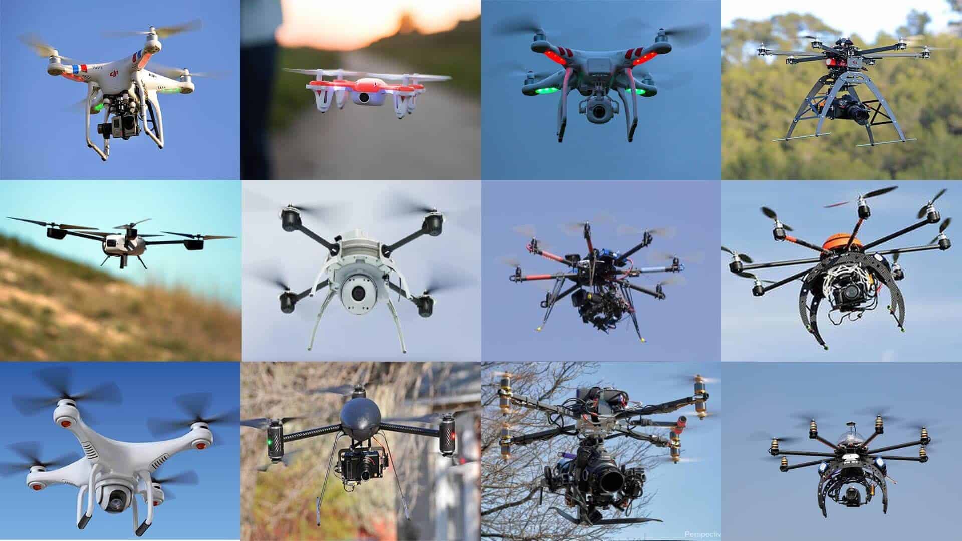 21 Types Of Drones The Ultimate List Of Drone Types 3D Insider vlr