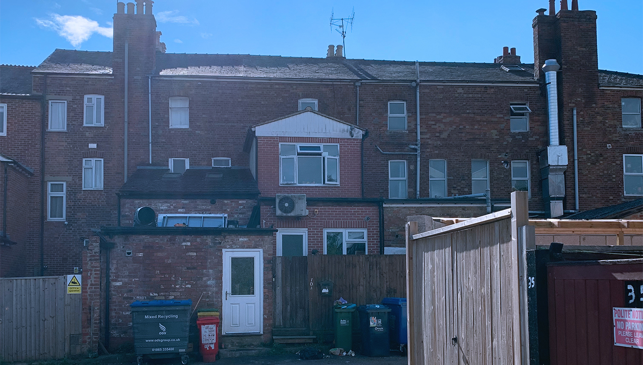 St Clements Street, East Oxford NV Estates 4 Bedroom HMO