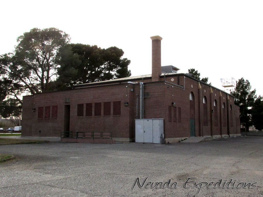 Bunkerville • Nevada Expeditions