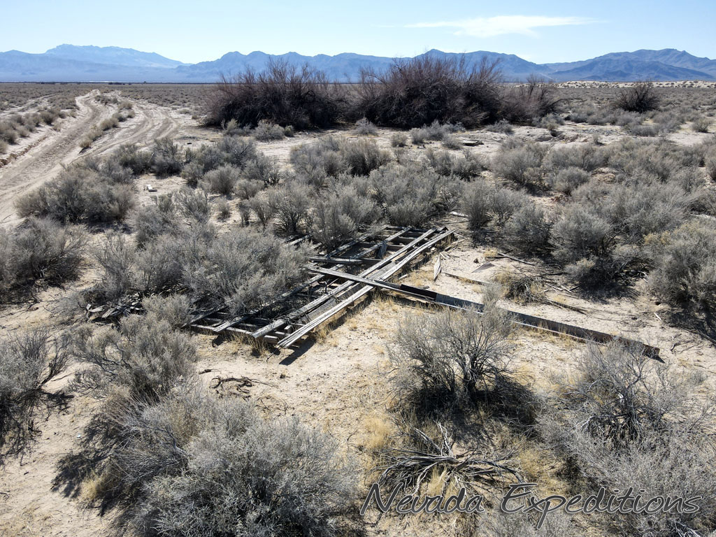 Sandy Valley • Nevada Expeditions