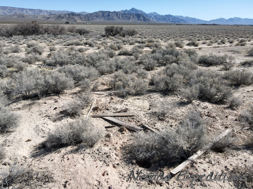 Sandy Valley • Nevada Expeditions