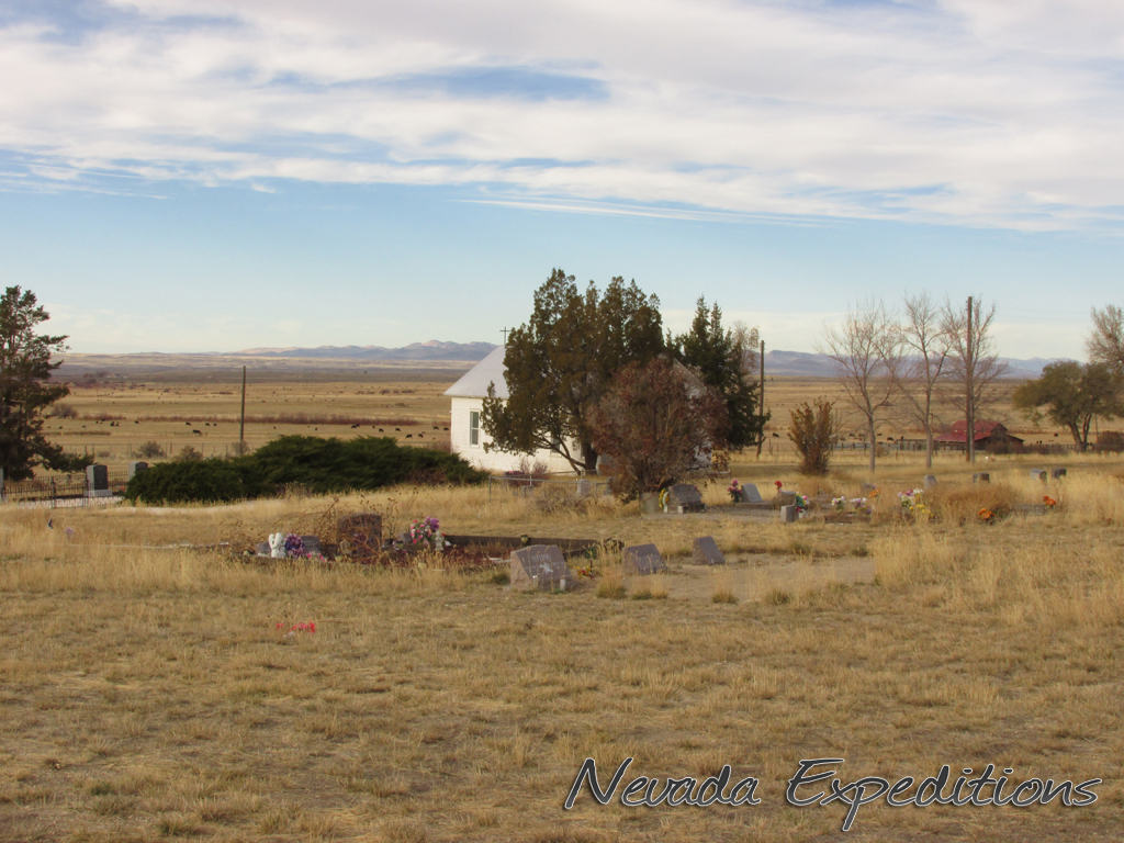 Starr Valley • Nevada Expeditions