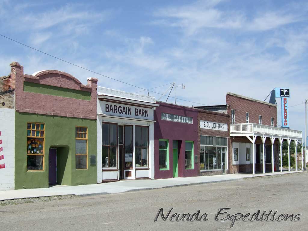 Wells • Nevada Expeditions