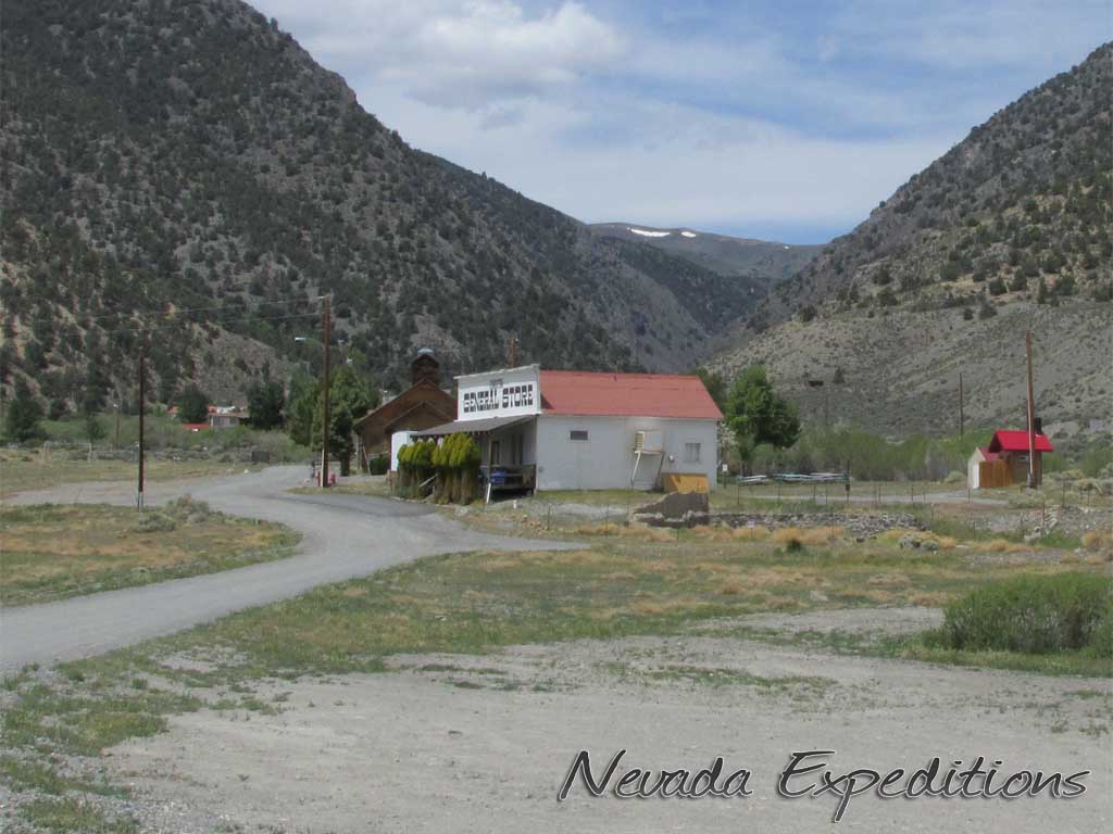 Kingston • Nevada Expeditions