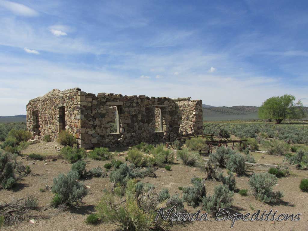 Warm Springs • Nevada Expeditions