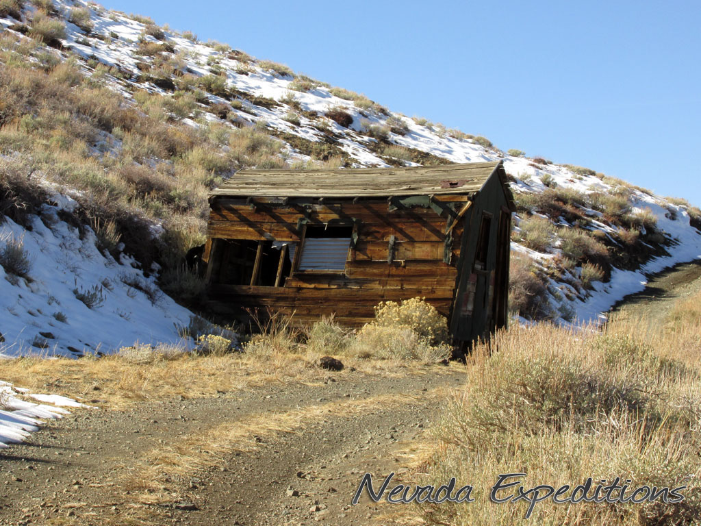 Pilot Basin • Nevada Expeditions