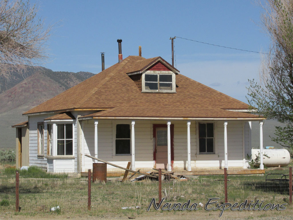 Reese River Ranches • Nevada Expeditions