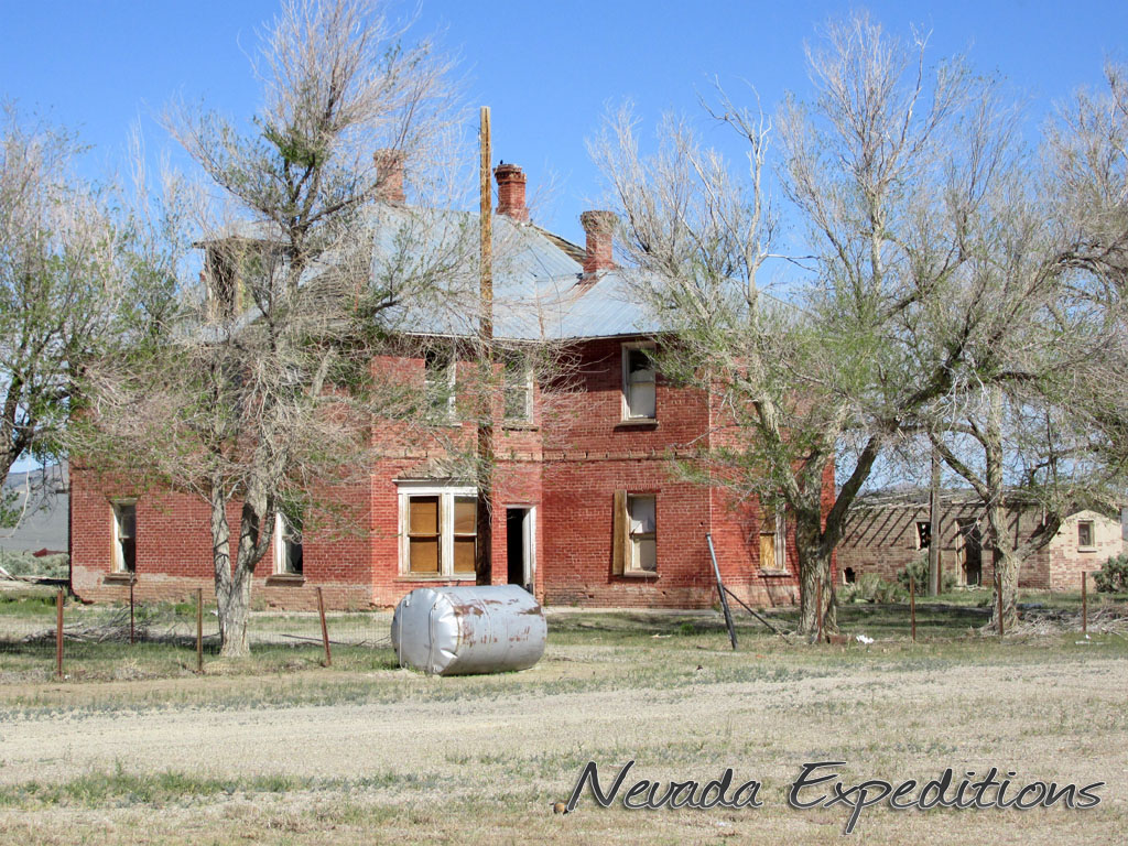 Reese River Ranches • Nevada Expeditions