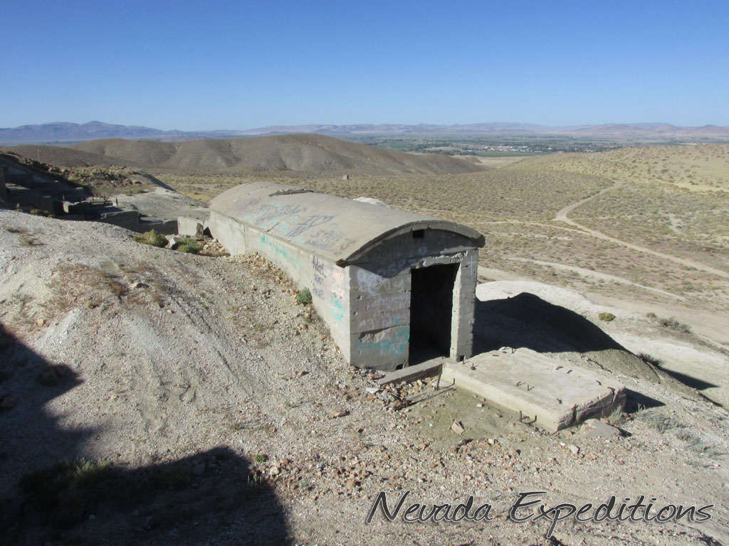 Bluestone Mine • Nevada Expeditions