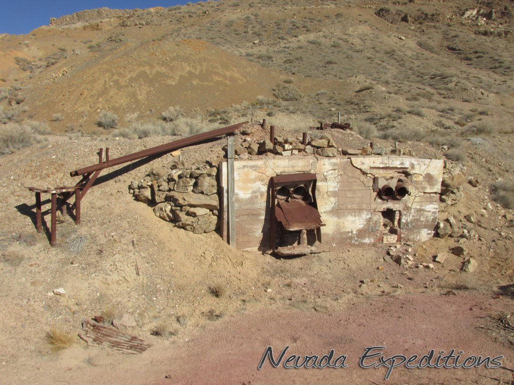 Antelope Springs Mining District • Nevada Expeditions