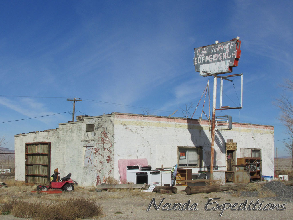 Mill City • Nevada Expeditions