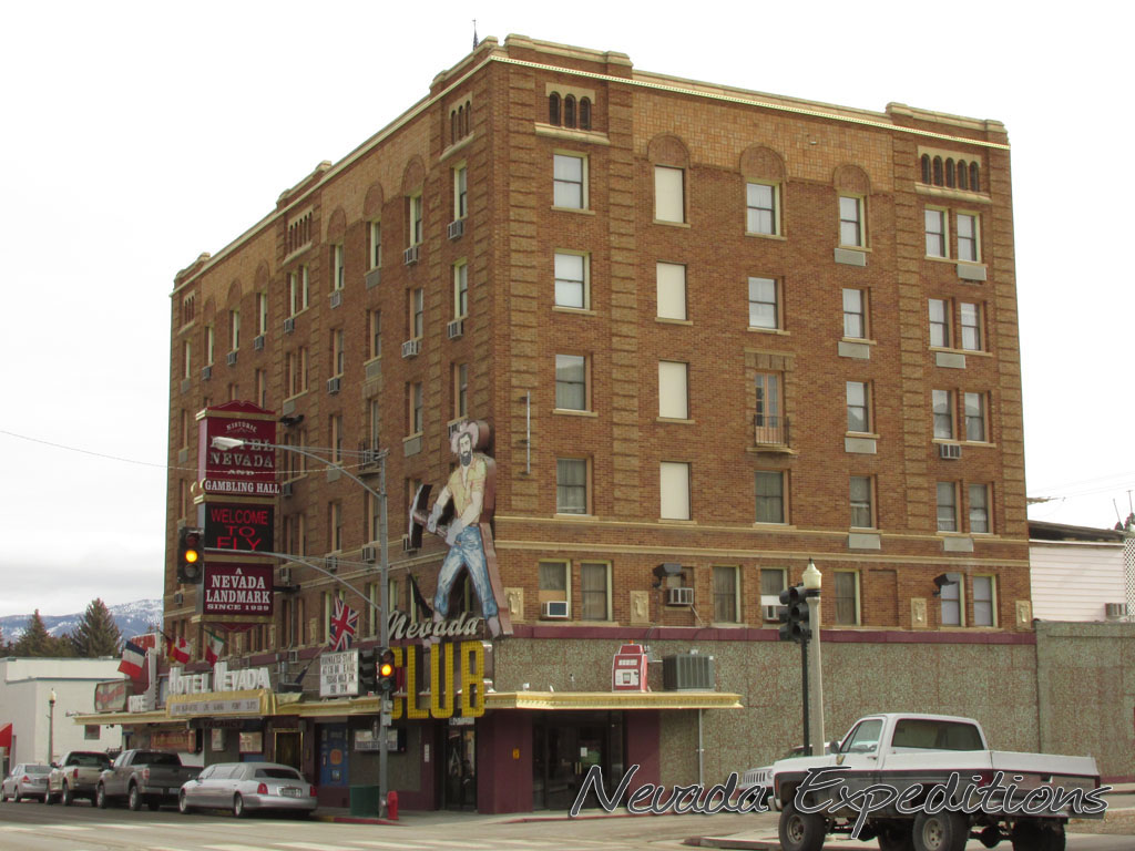 Ely • Nevada Expeditions