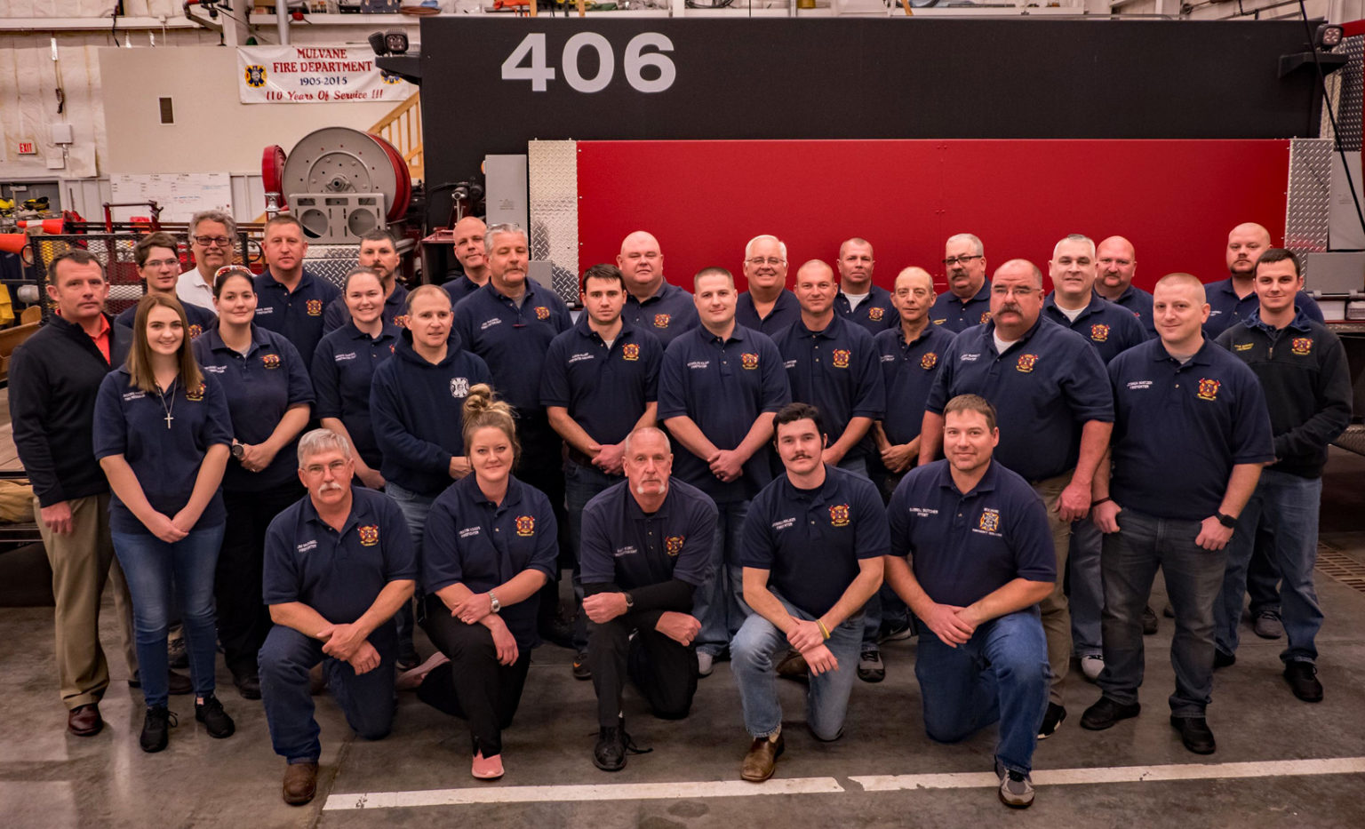 Recruitment & Retention Spotlight Mulvane Fire Rescue National