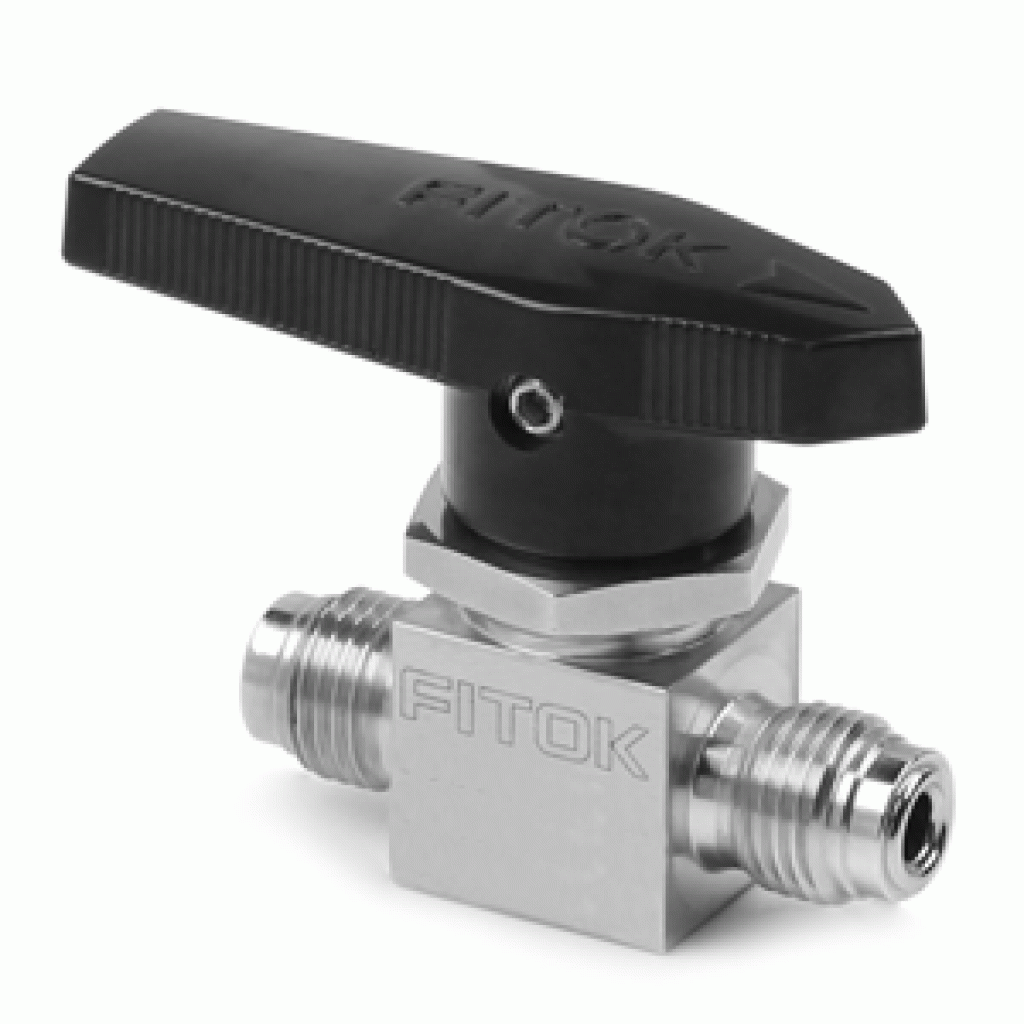 Onepiece Instrument NVFCLFITOK Valves & Twin Ferrule Fittings