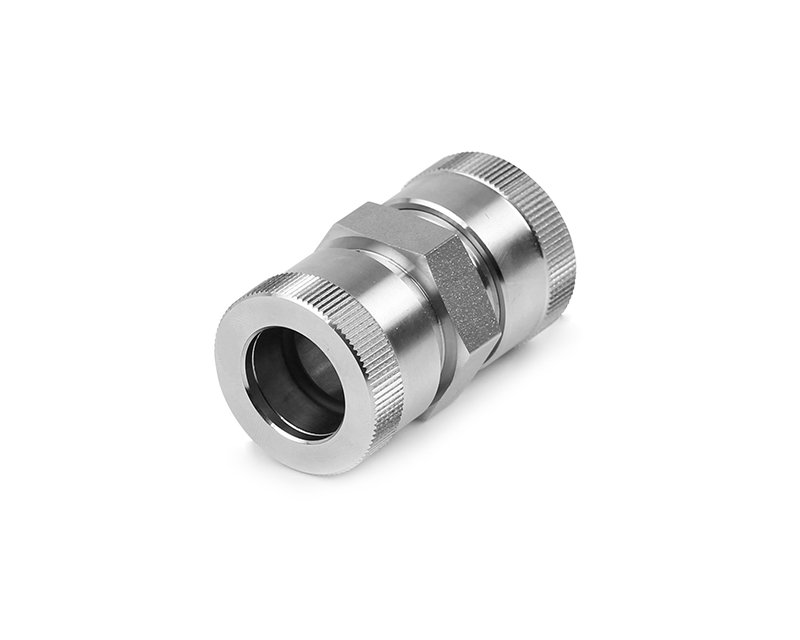 VL Vacuum Fittings NVFCLFITOK Valves & Twin Ferrule Fittings