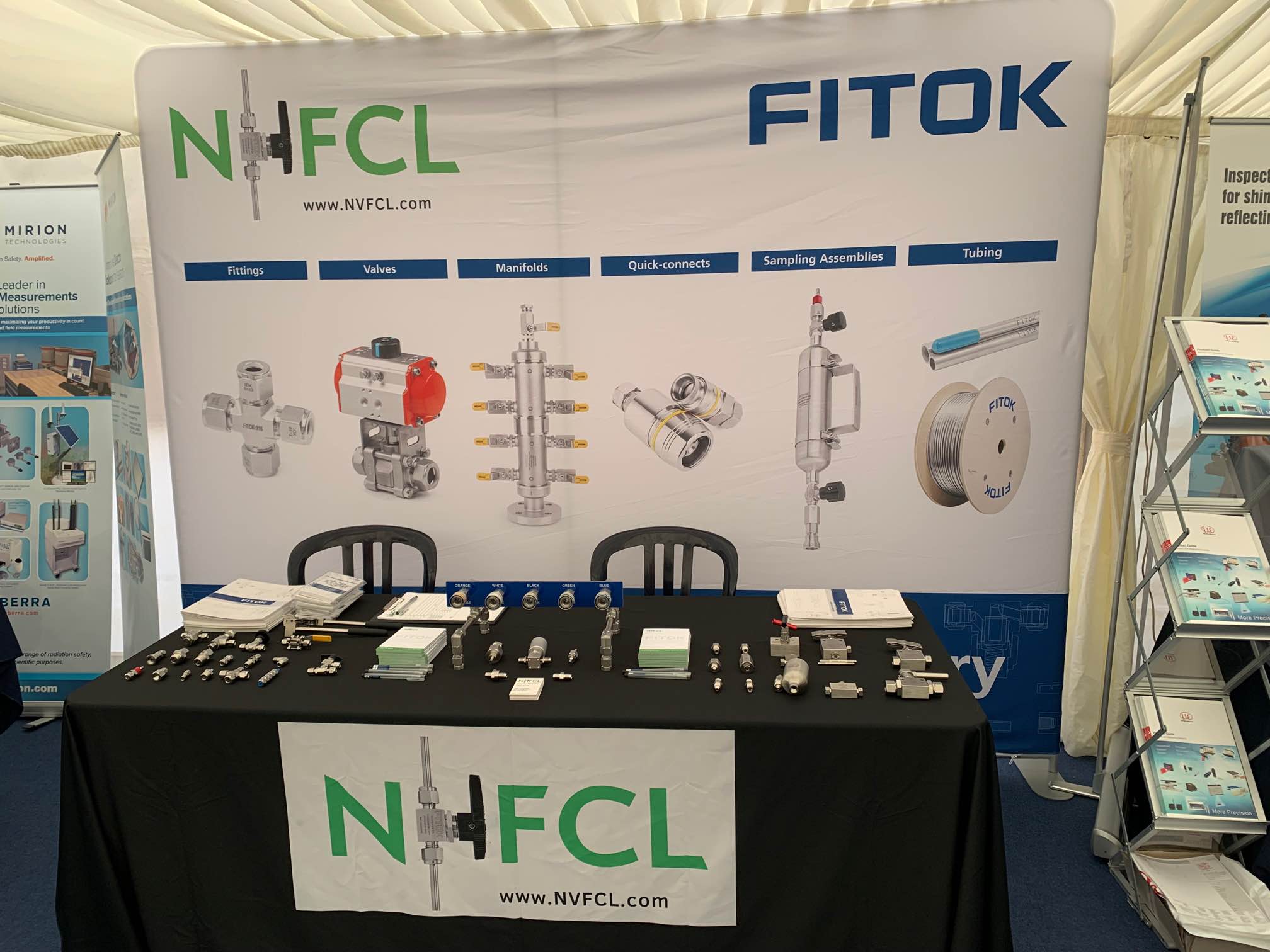 Science & Technology Solutions Exhibitions