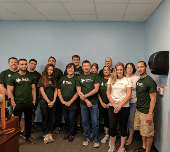 Quest Diagnostics Northern Virginia Family Service