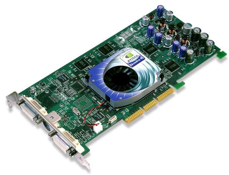 NVIDIA Quadro4 XGL