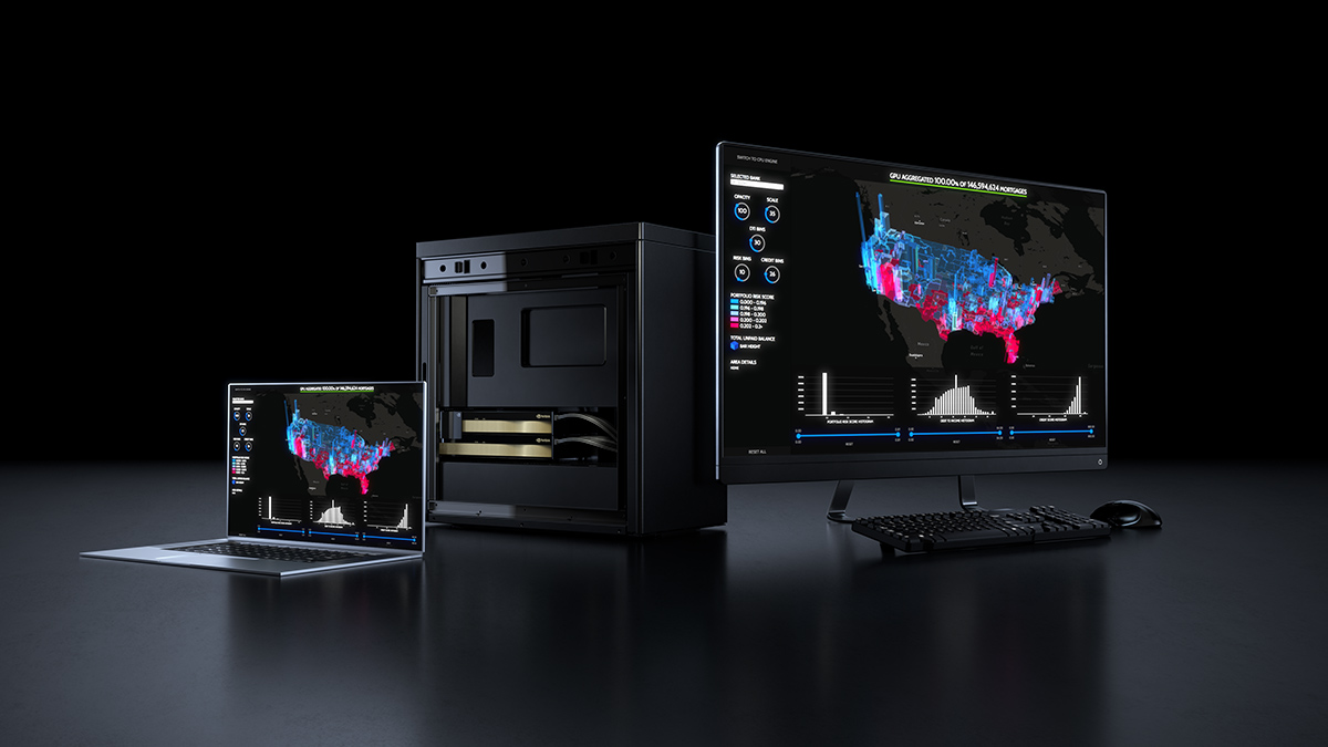 Nvidia gave me a 15K Data Science Workstation — here’s what I did with