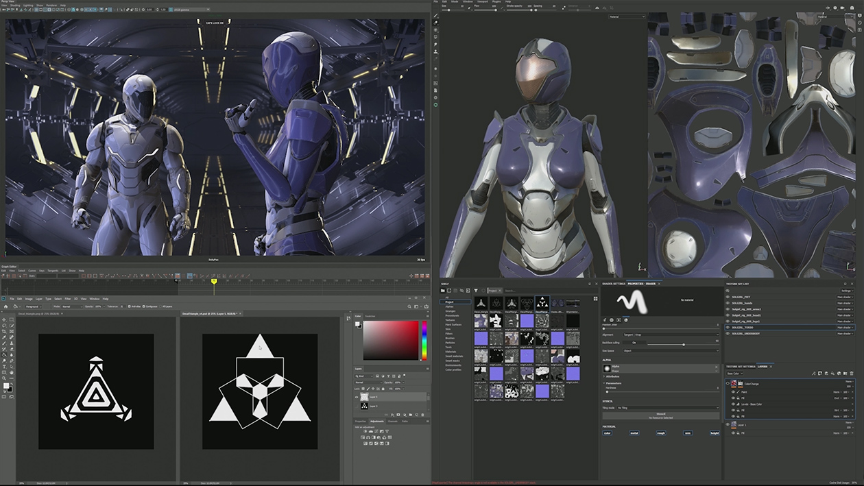 GPU Rendering Solutions for 3D Designers NVIDIA