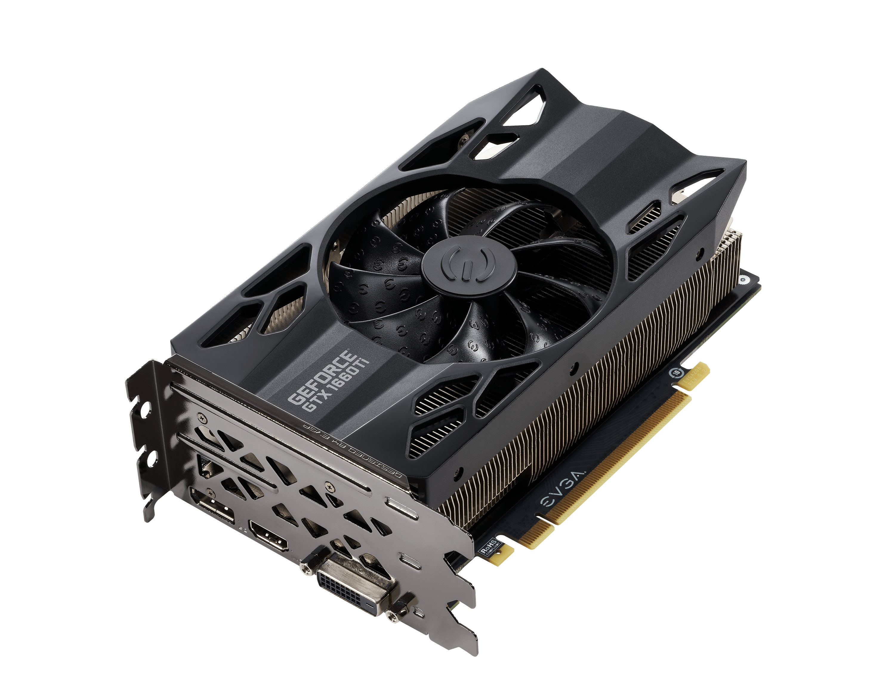 GeForce GTX 1660 Ti Roundup