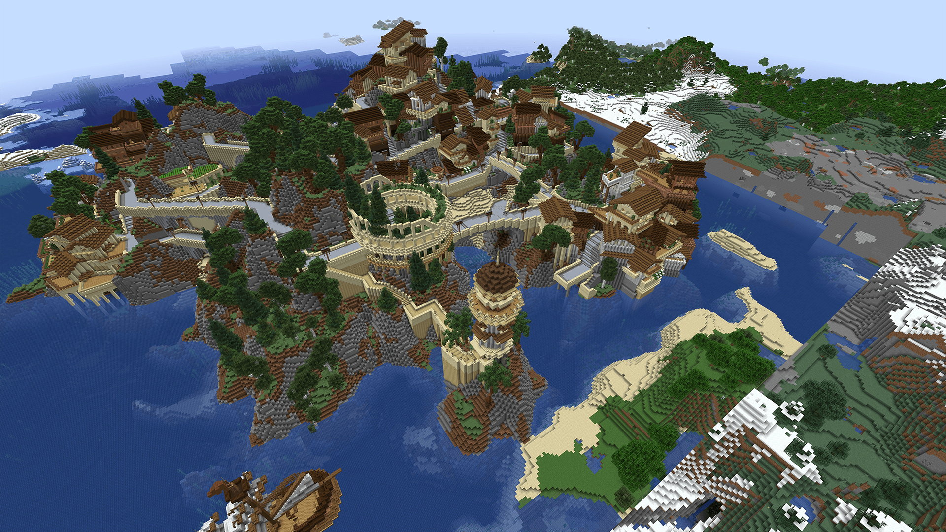 Minecraft with RTX First Look at New Ray Traced Worlds, Plus New Guides for Creators