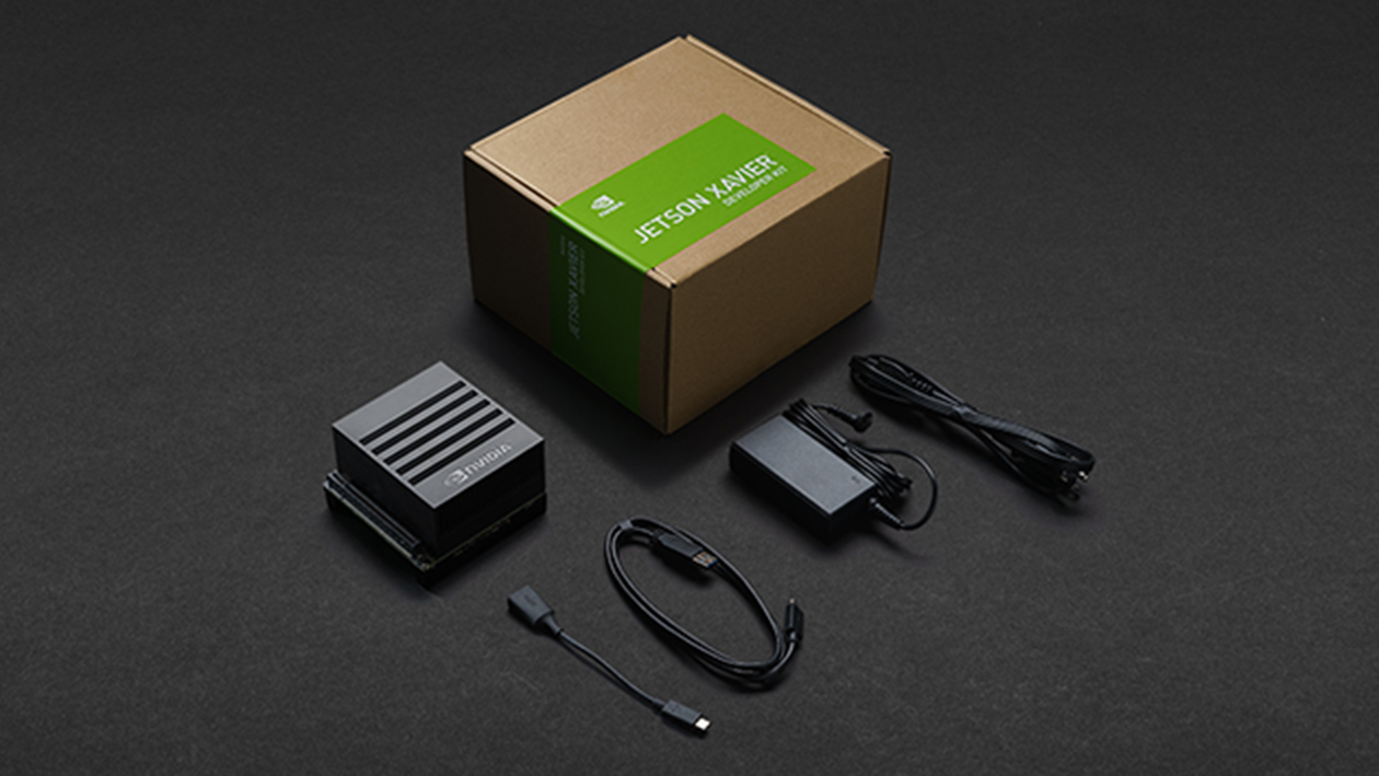 AIPowered Autonomous Machines at Scale NVIDIA Jetson