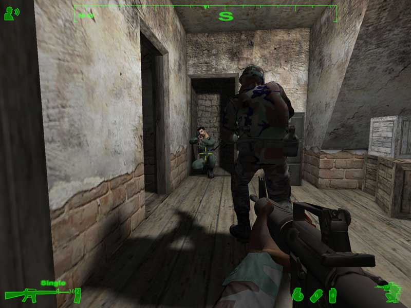 Games America's ArmyNVIDIA