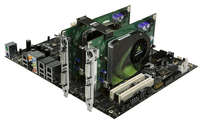 Nvidia Brings Cutting Edge Directx 10 Graphics And Hd Video To All