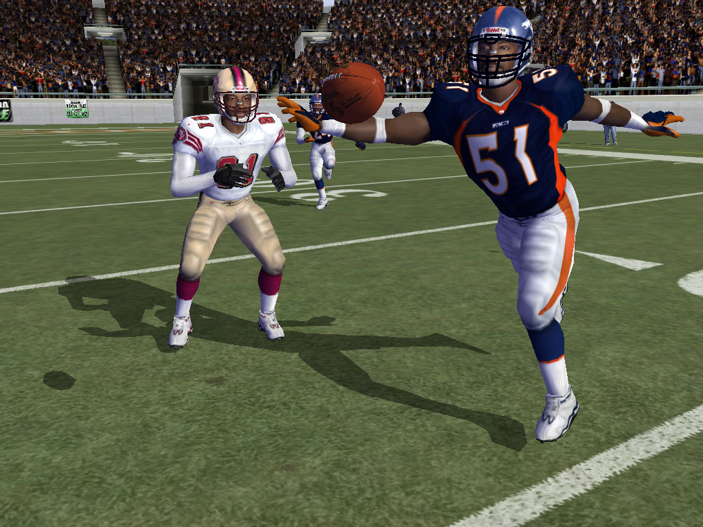 Game Madden 2004NVIDIA