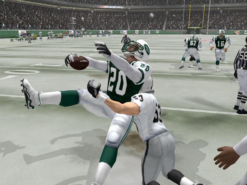 Game Madden 2004NVIDIA