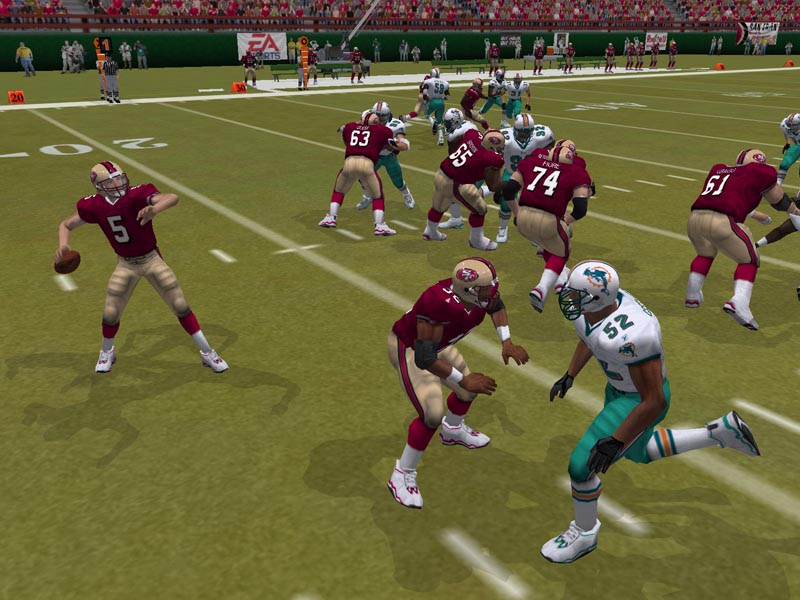 Games Madden 2002NVIDIA